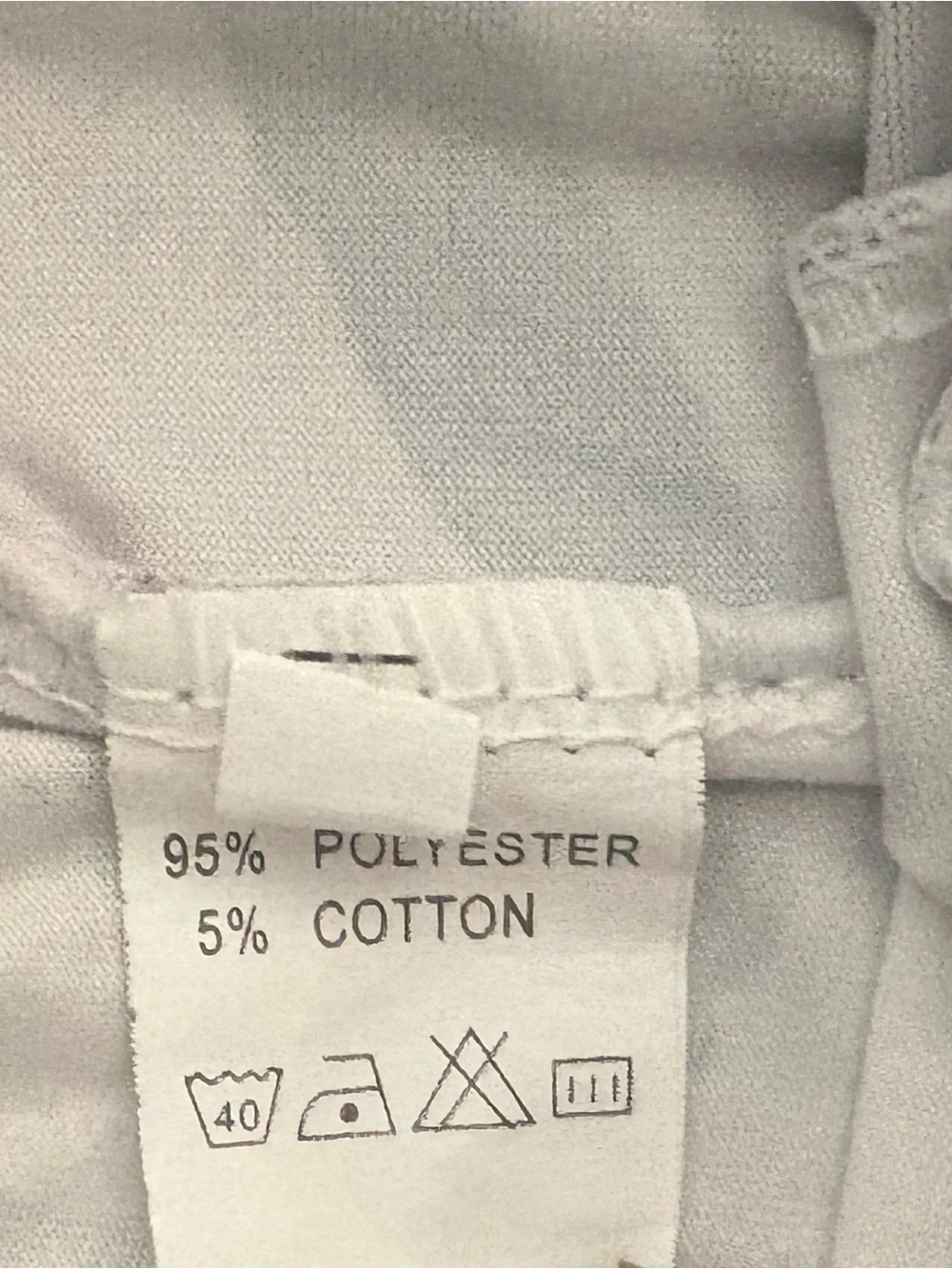 None lightweight white